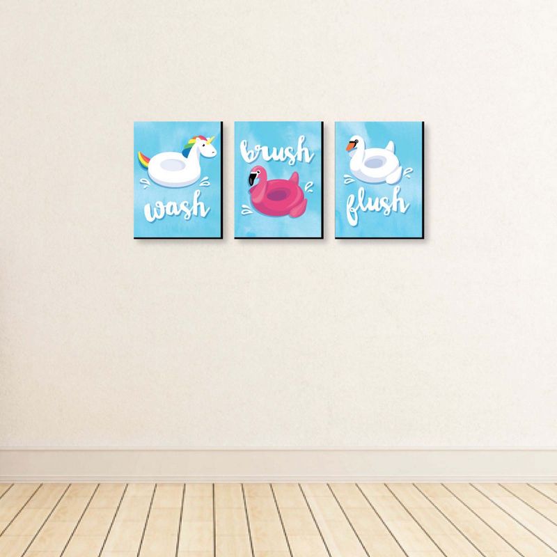 21" x 21" Weaving I by Mike Schick Framed Wall Art Print - Amanti Art