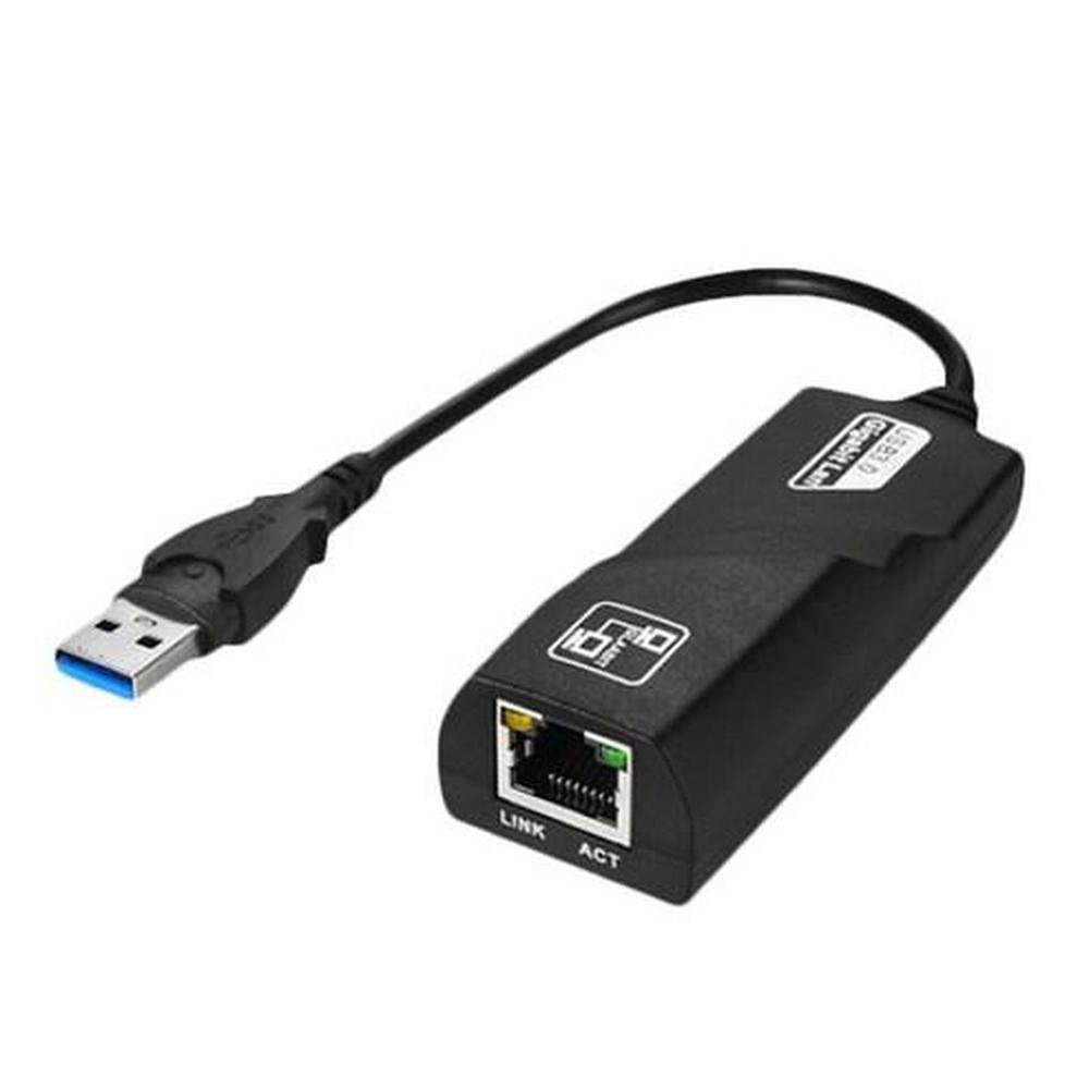 Early Bot USB Gigabit Wired LAN Card