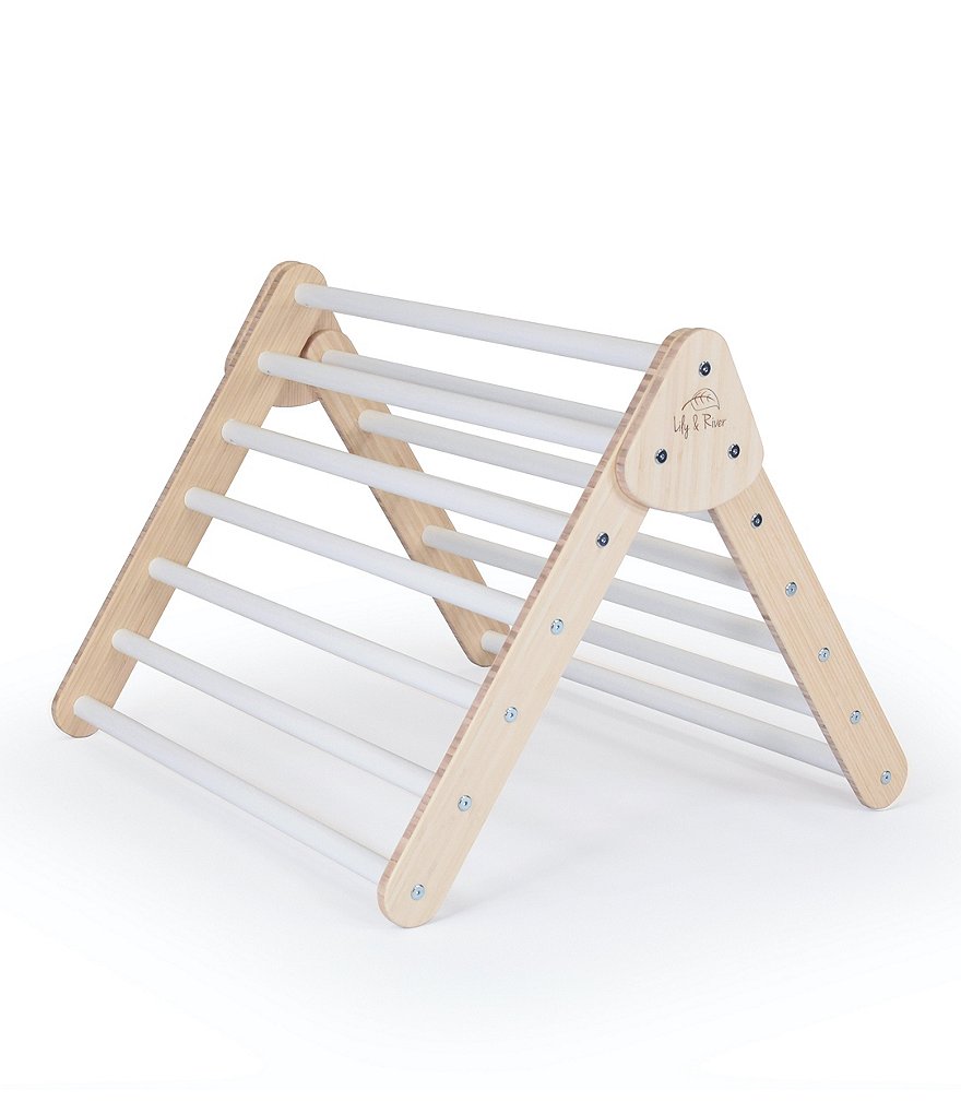 Lily & River Little Climber Pikler Triangle