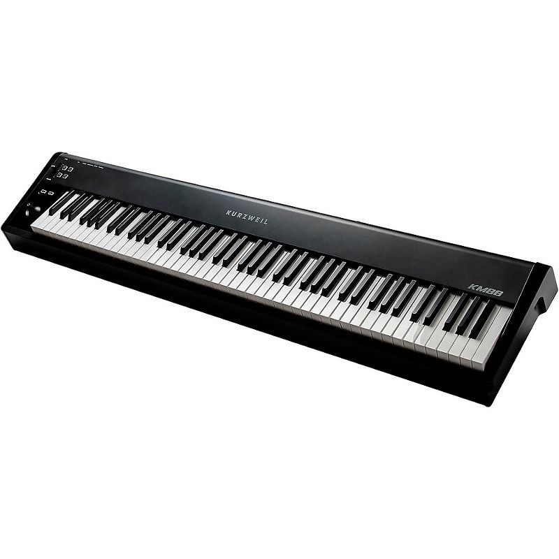 Kurzweil KM88 88-Key Desktop Drive 4-Zone MIDI Controller