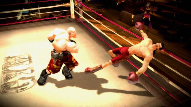 Facebreaker Xbox 360 Game