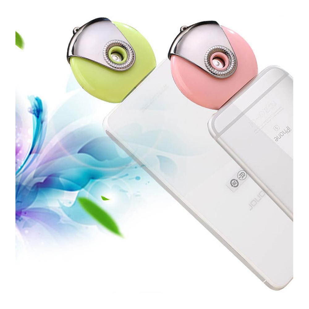 Plug and Play Mobile Moisture Supplier    blue IOS