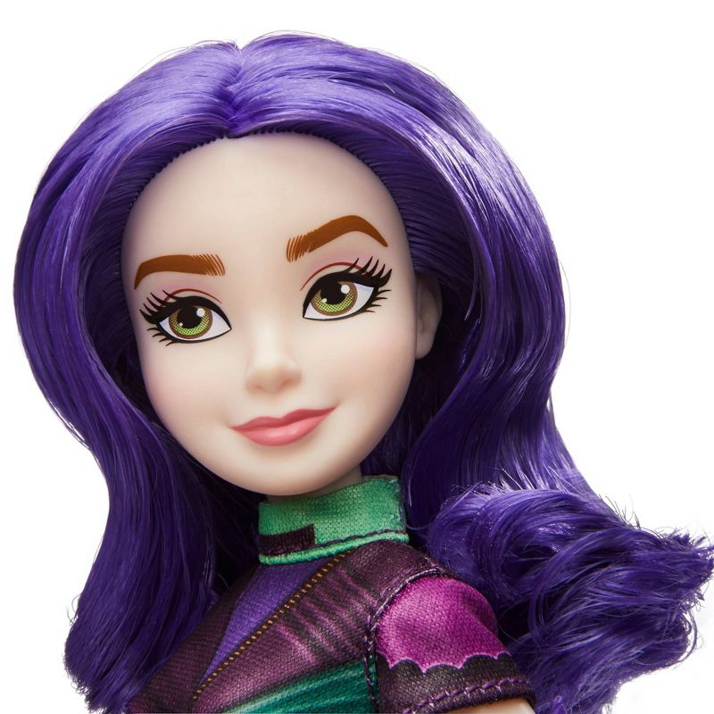 Disney Descendants Good and Evil Set Mal and Audrey Dolls, Inspired by Disney's Descendants 3