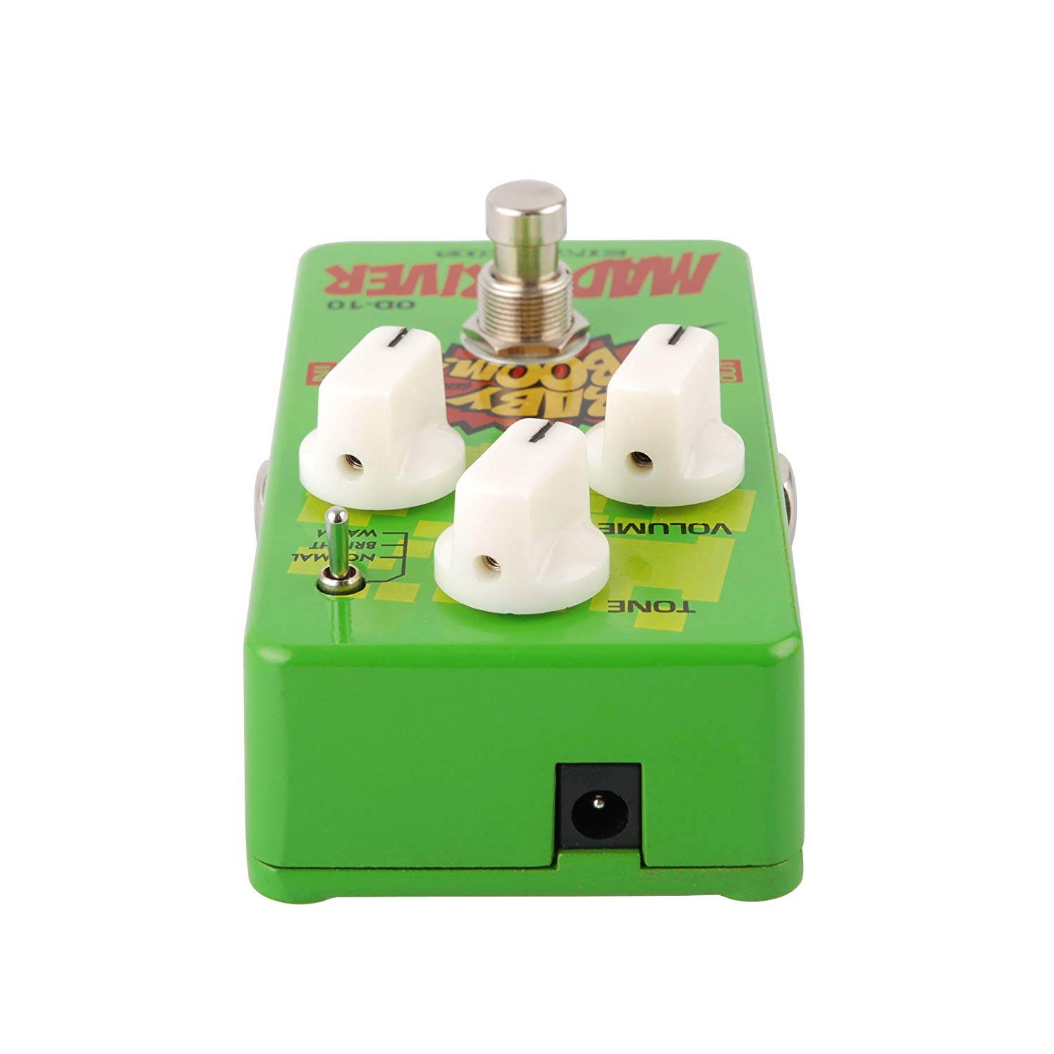 Biyang Od-10 Mad Driver Guitar Pedal