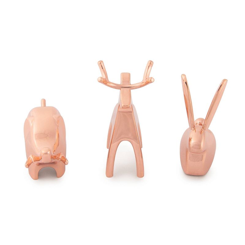 3pk Anigram Copper - Umbra