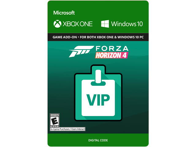 Forza Horizon 4: Fortune Island Xbox One / Windows 10 [Digital Code]