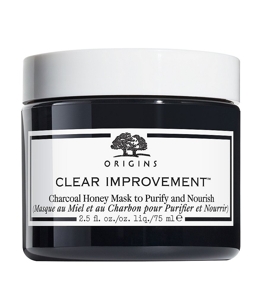 Origins Clear Improvement&trade; Charcoal Honey Treatment Face Mask