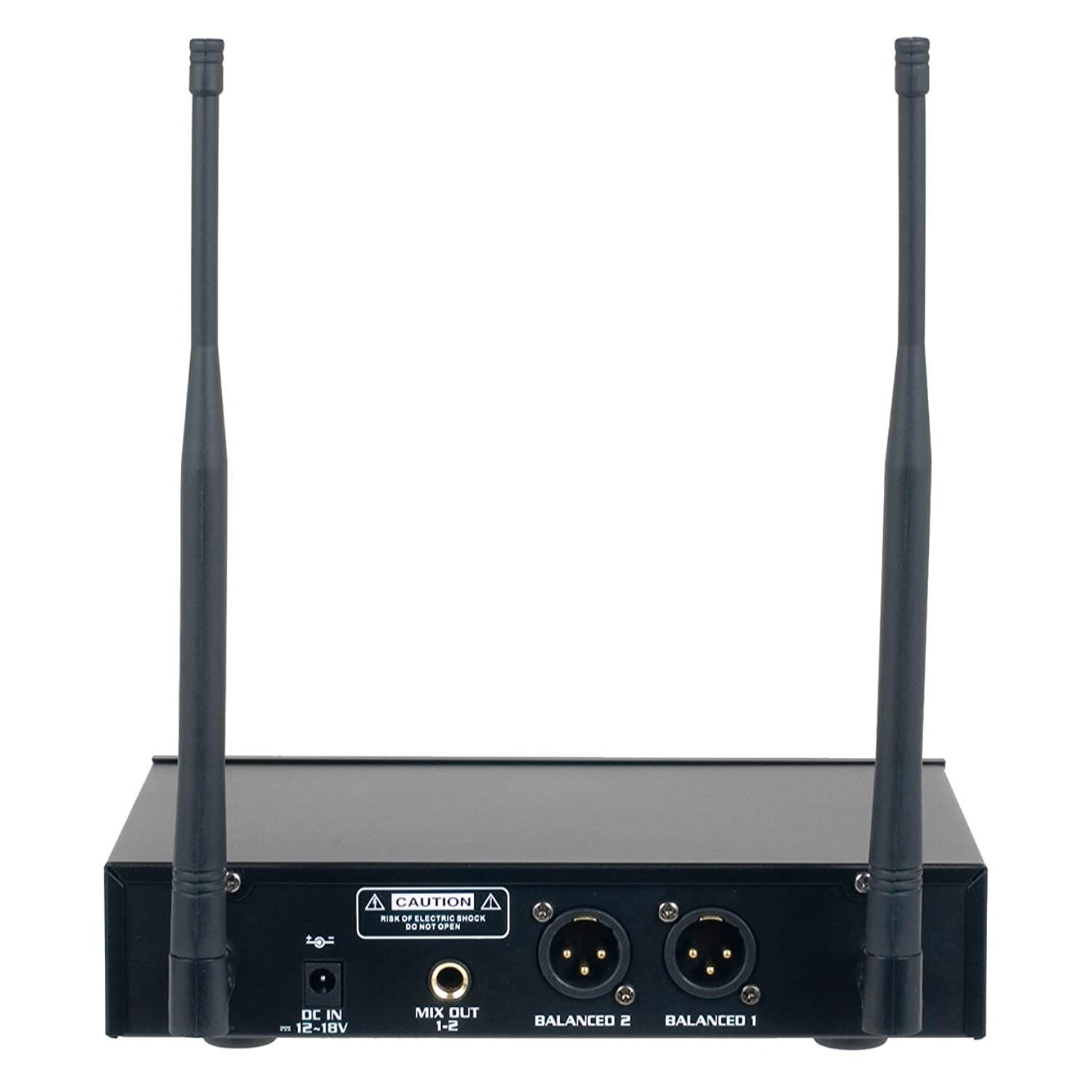 VocoPro Wireless Microphone System, DIGITAL-32-ULTRA (DIGITAL-32-ULTRA)