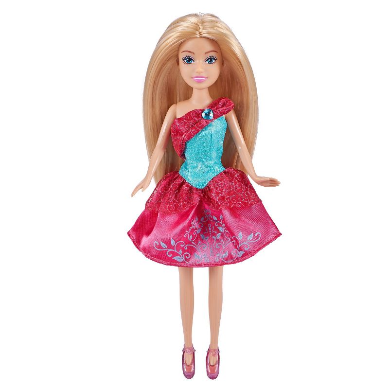 Zuru Glitzee Doll 10.5" Princess Fashion Doll