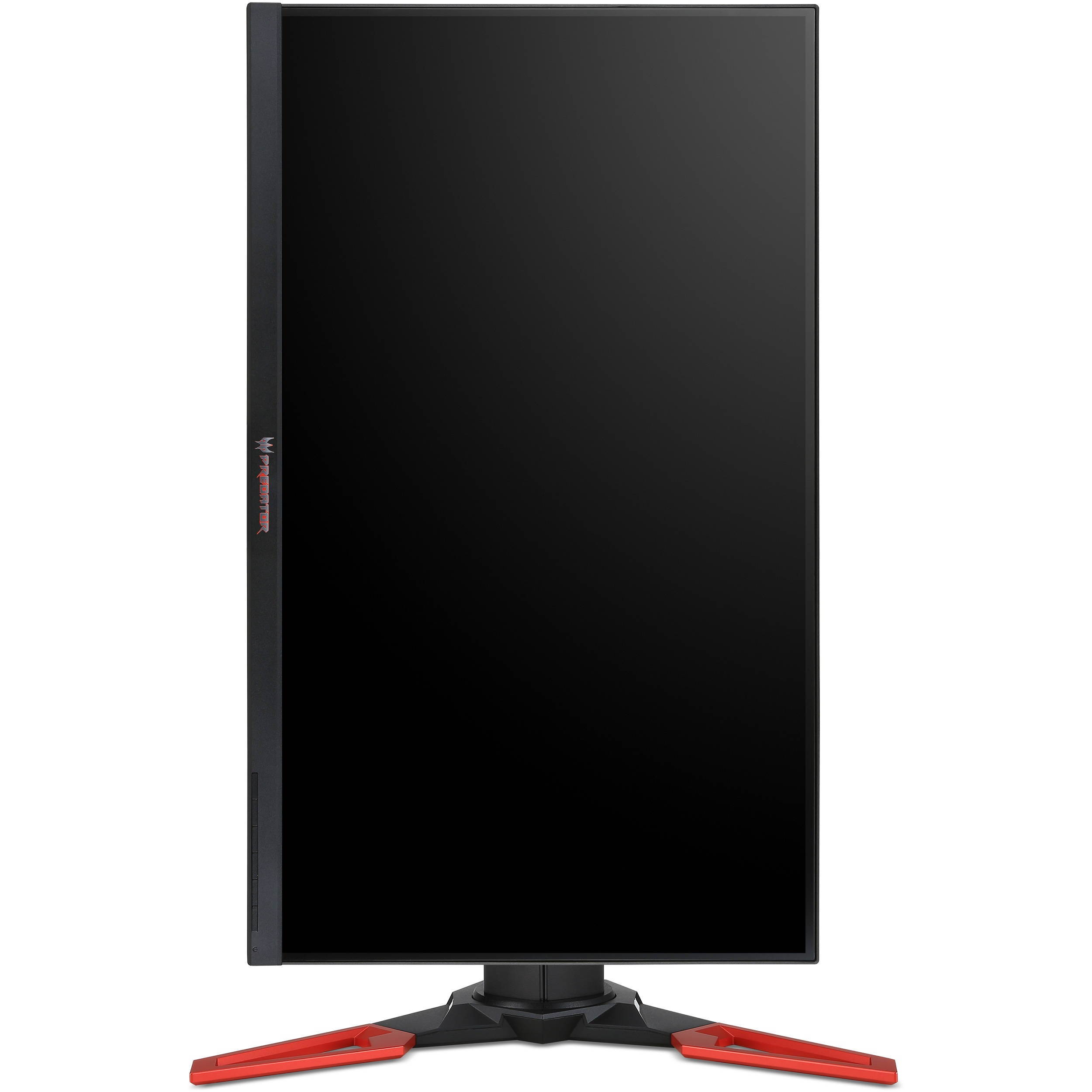 Acer Predator XB271H Abmiprzx 27" Full HD 1920x1080 144Hz 1ms HDMI DisplayPort USB Port Built-in Speakers LED Backlit Gaming Monitor