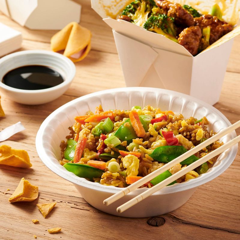 Hefty Everyday Soak Proof Disposable Bowls - 24ct