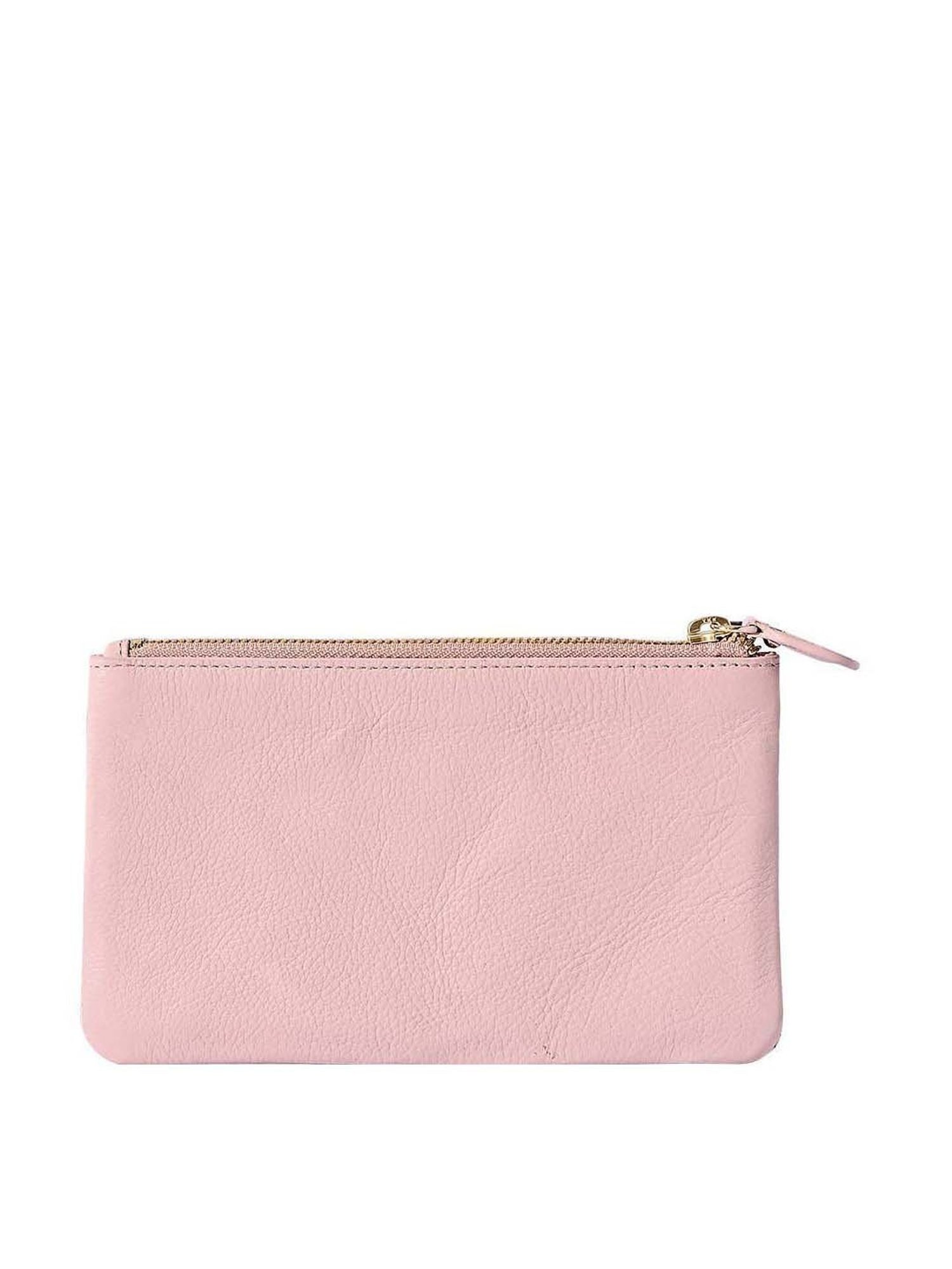 Eske Melba Pink Rivets Wallet for Women