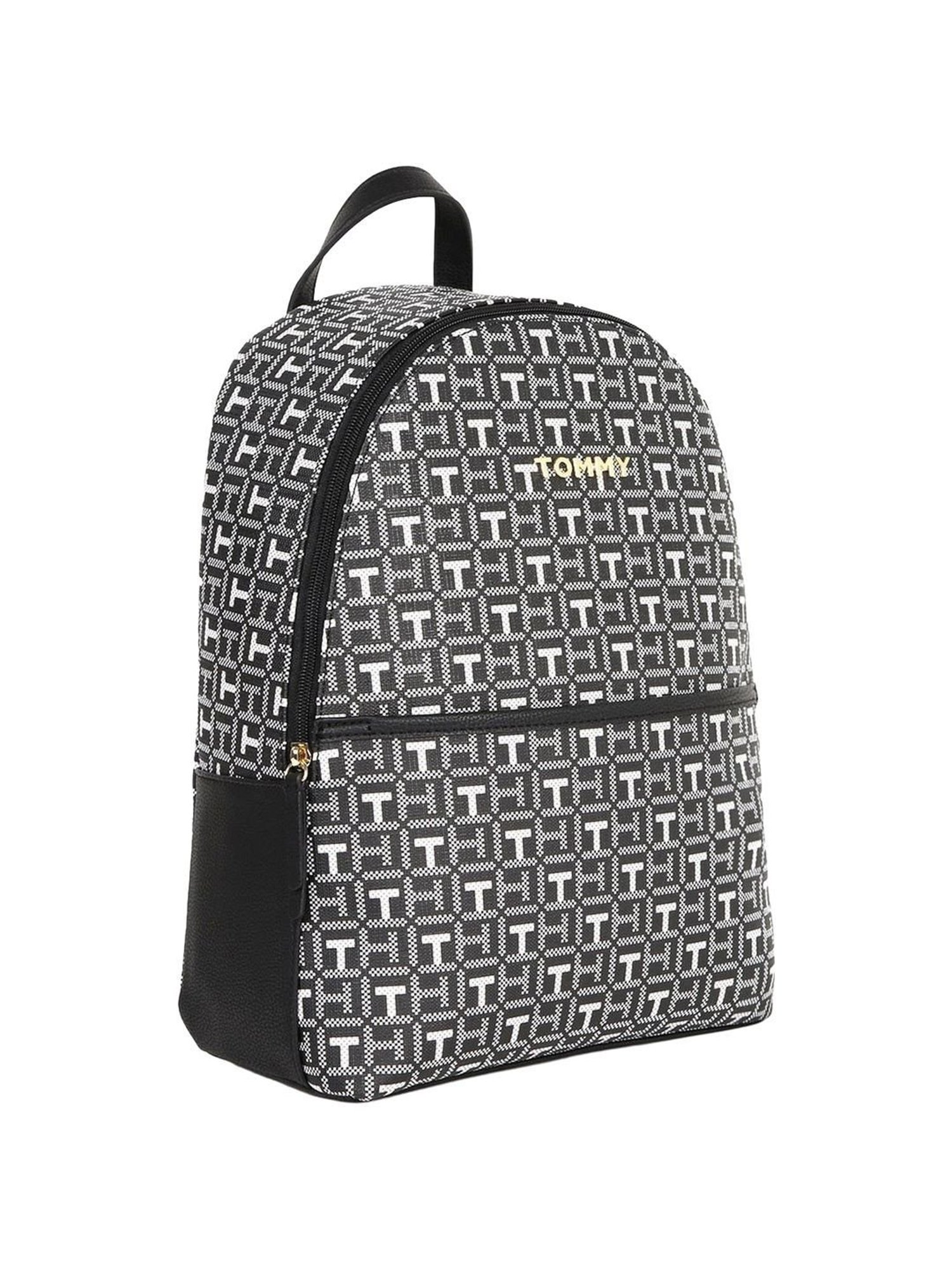 Tohl Tan Distressed Leather Backpack