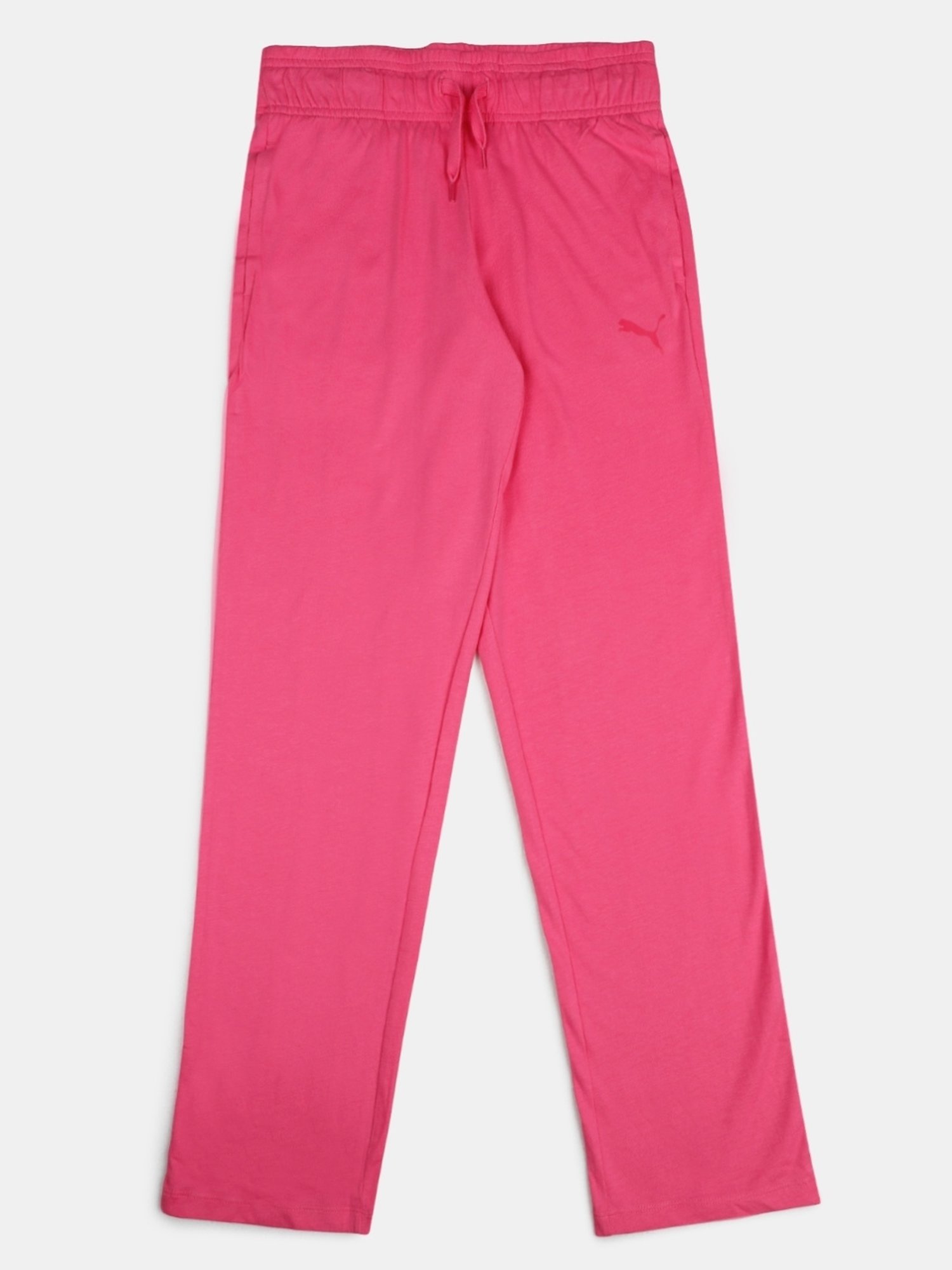 Cub McPaws Kids Teal Blue Cotton Over Dyed Trackpants