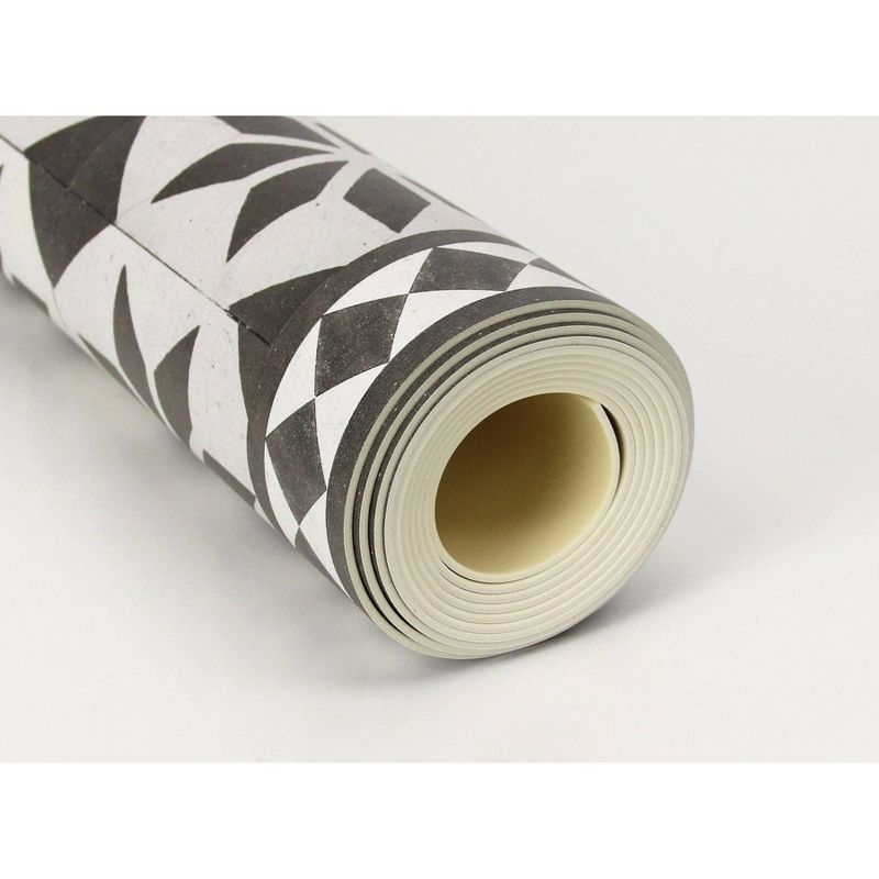 Brewster Old Style Carpet Vinyl Floor Runner