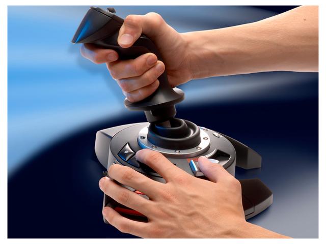 THRUSTMASTER 2960694 T.Flight Stick X Joystick