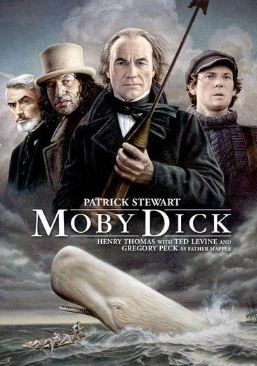 DISTRIBUTION SOLUTIONS MOBY DICK (DVD) DMV54239D