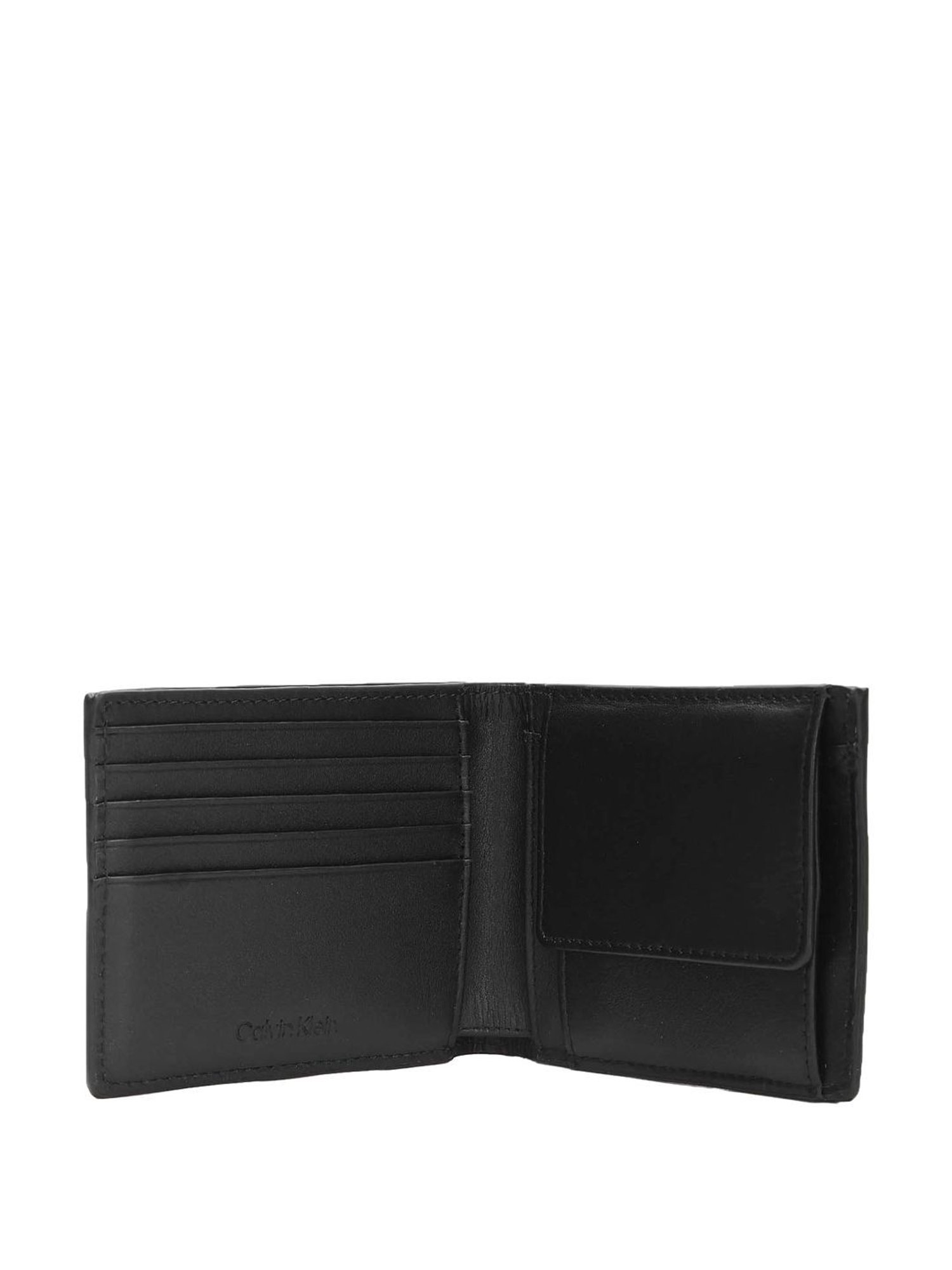 Calvin Klein Black Medium Wallet