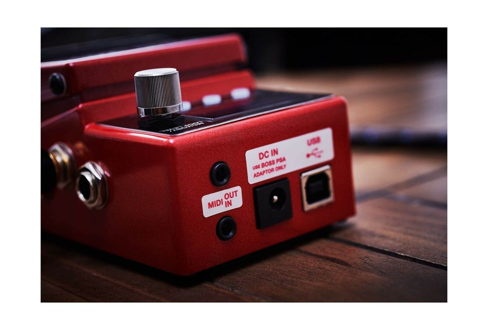 BOSS Guitar Looper Effects Pedal (RC-5)