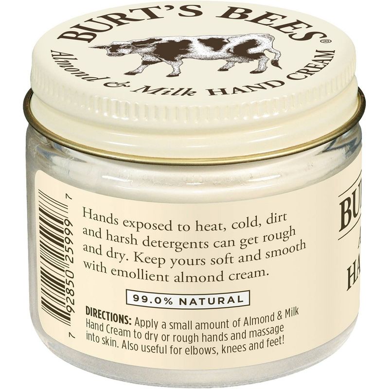 Burt's Bees Hand Cream with Shea Butter - Orange Blossom and Pistachio - 1oz
