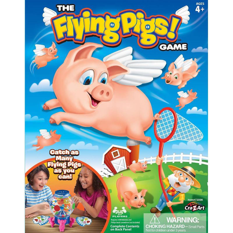 The Flying Pigs Game