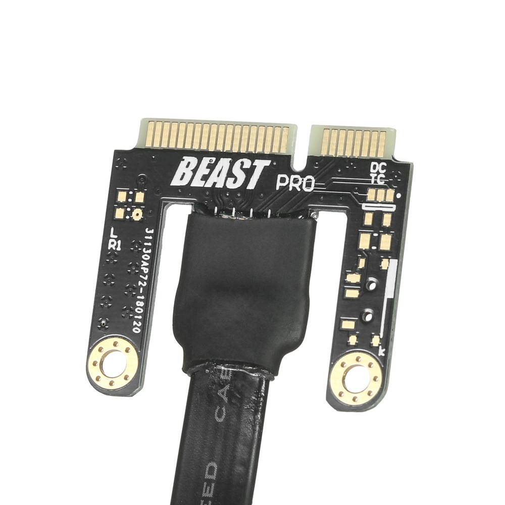 Laptop External Independent Video Card Graphics Dock with Mini PCI-E Input Interface