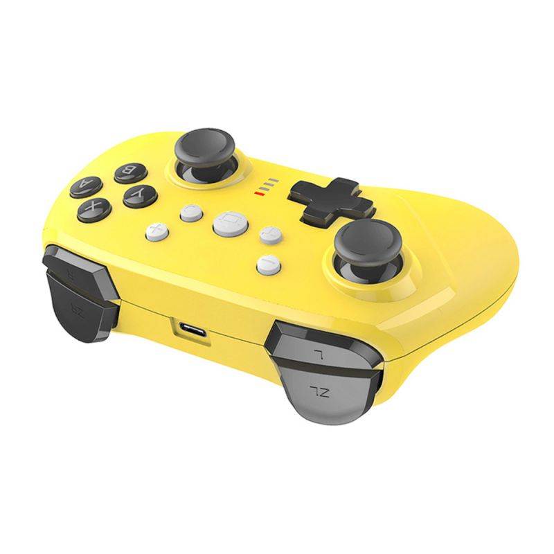 Madeng Bluetooth Wireless gamepad for Nintend Switch Pro Controller Gamepads With Axis & Vibration Mando Pro Switch Lite Joystick