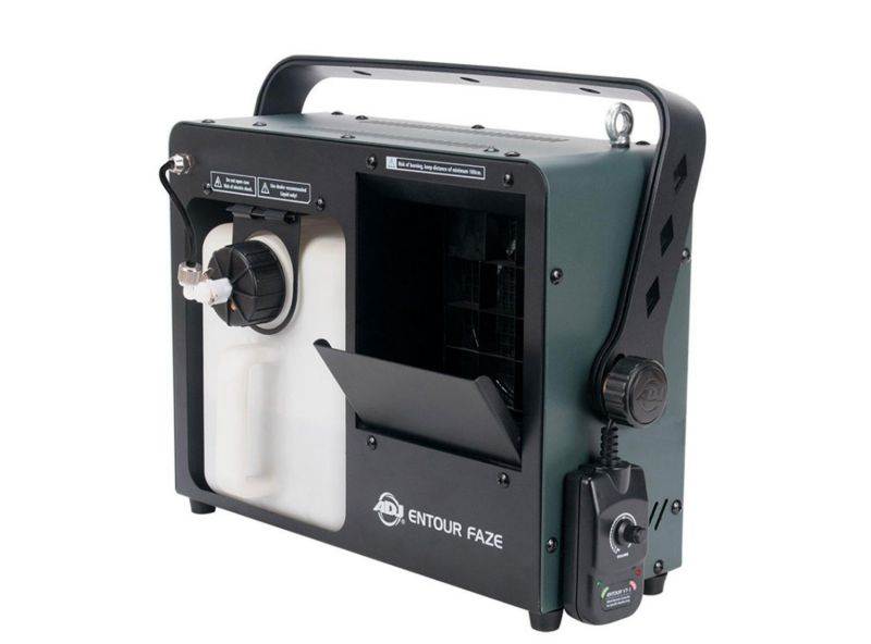 EMB Pro - EL602 - Multicolor DMX LED Lighting Effect for Stage, Club, Party, DJ