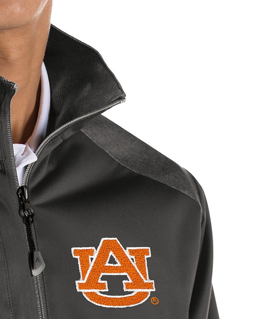 Antigua NCAA Revolve Full-Zip Waterproof Jacket