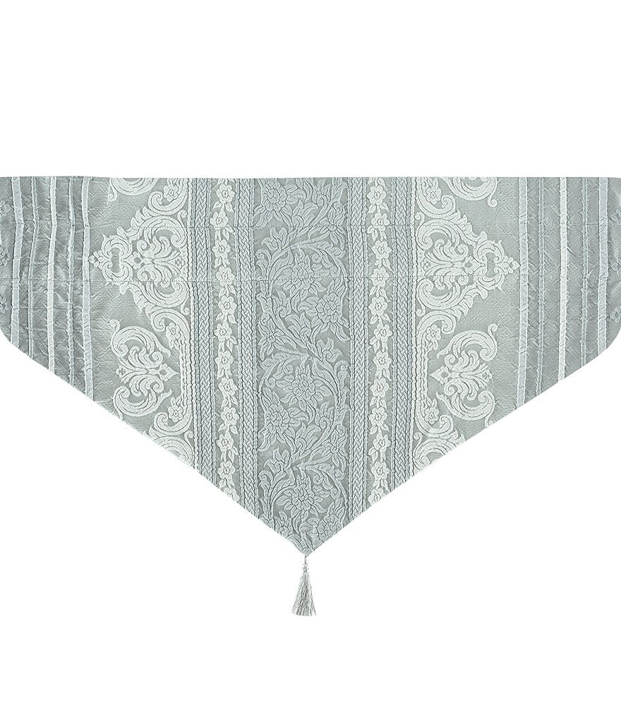 84"x52" Gaultier Blackout Curtain Blue - Beautyrest