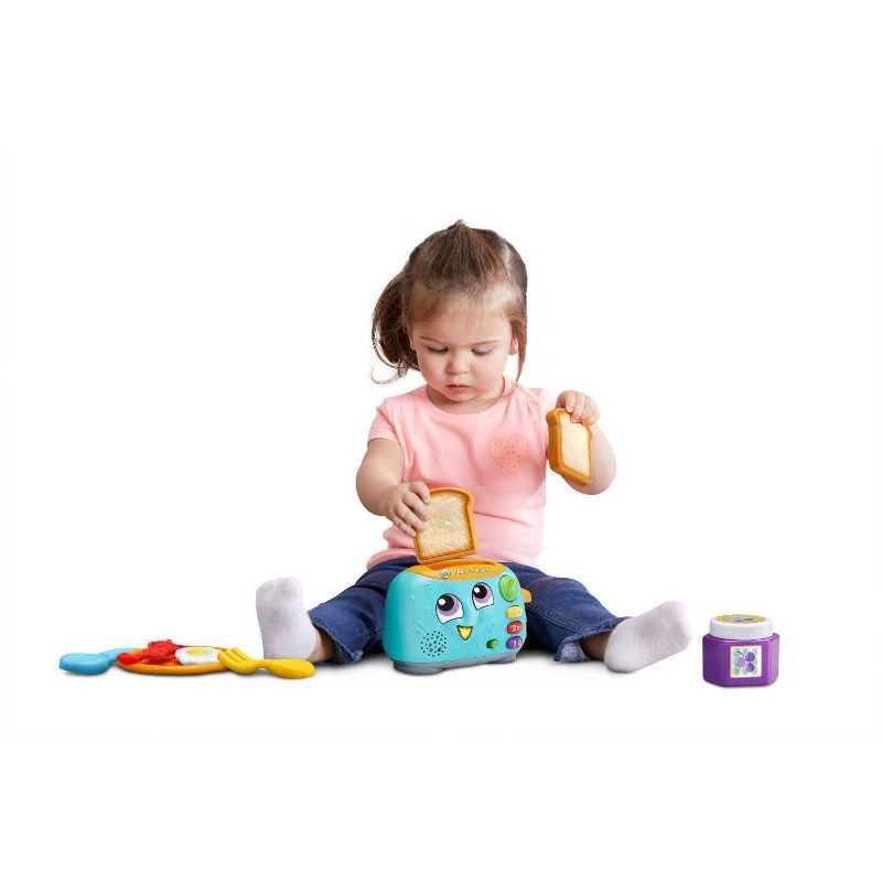 LeapFrog Yum-2-3 Toaster