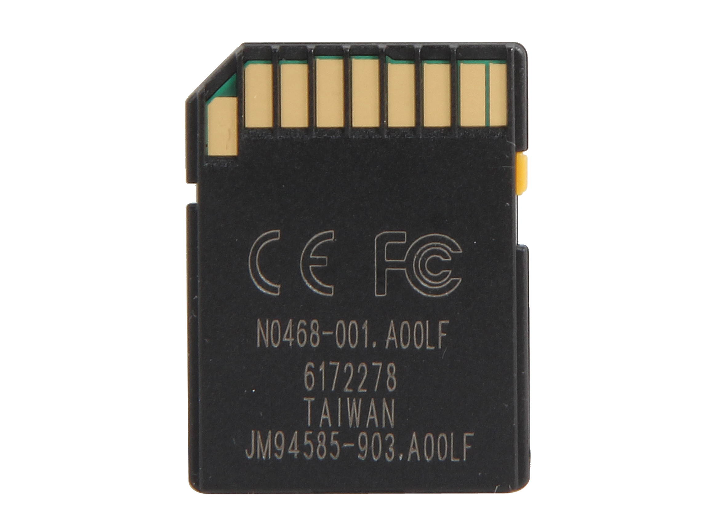 Kingston 16GB microSDHC Flash Card Model SDC10/16GB