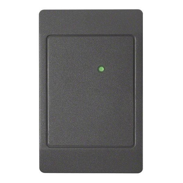 HID 5395CK100 ProximityReader,3inWx 4-5/7inHx 17/25inD