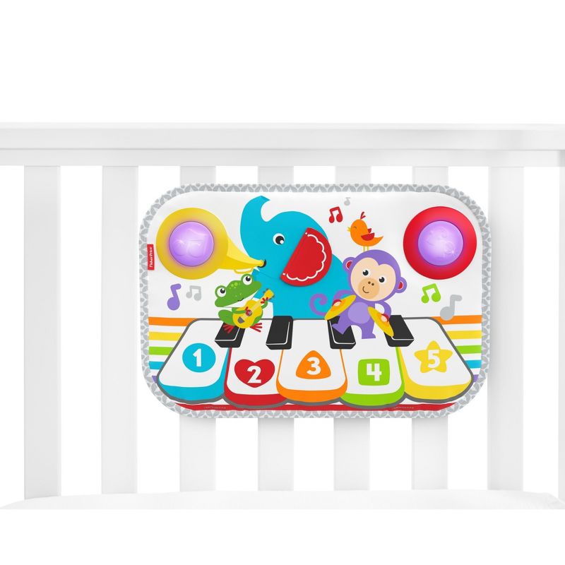 Toddleroo by North States Superyard Balloon Ride Play Mat