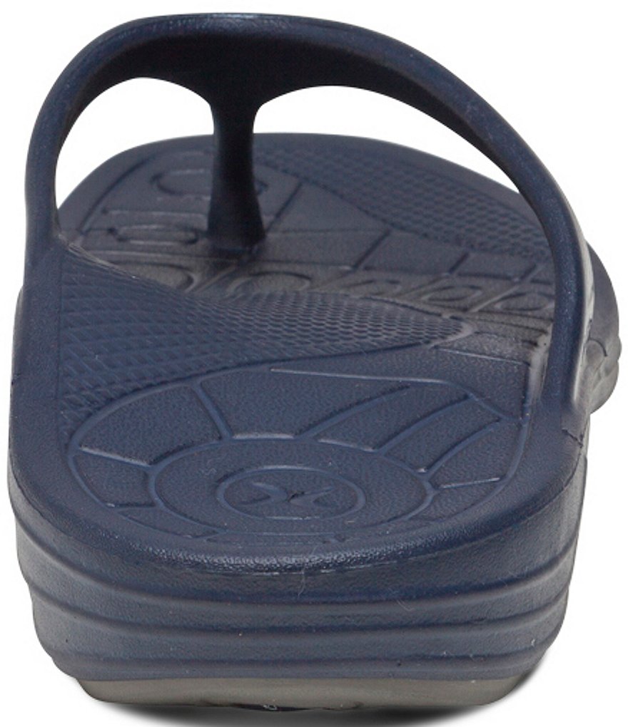 Aetrex Fiji Flip Flops