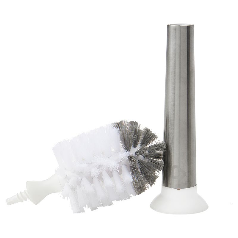 Munchkin Deluxe Dishwasher Basket - Gray