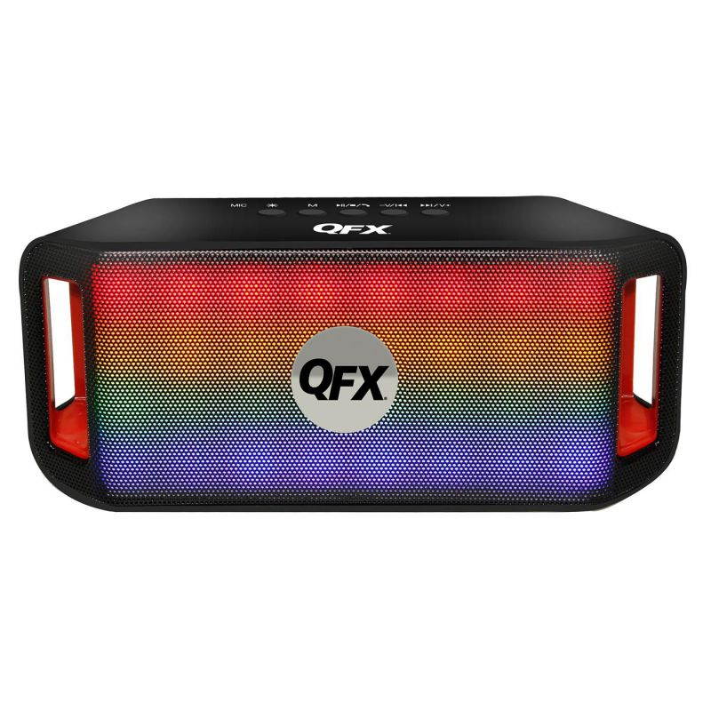 QFX BT-151 SOUND BURST Portable Bluetooth Speaker