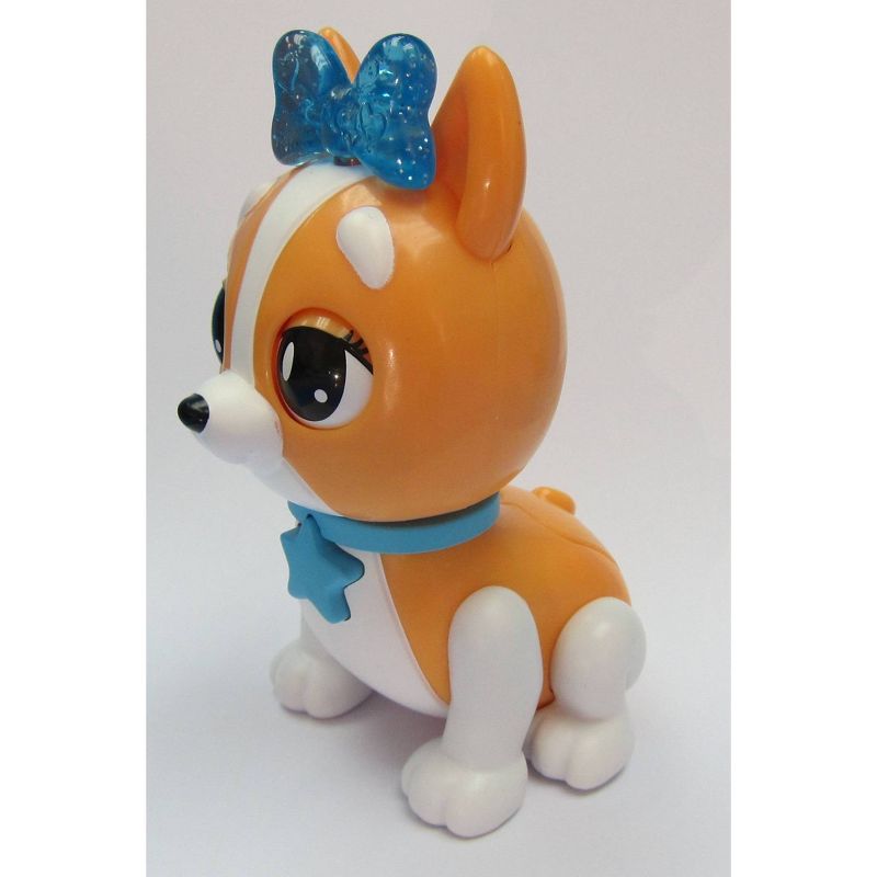 Wish Me Alive Orange Cavalier