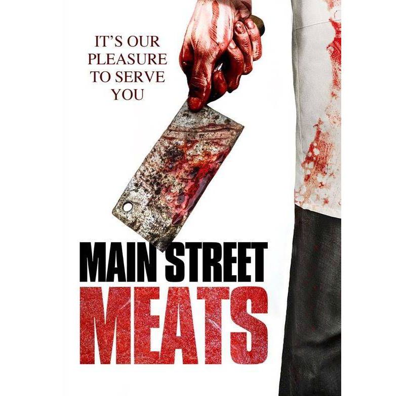 Main Street Meats (DVD)(2019)