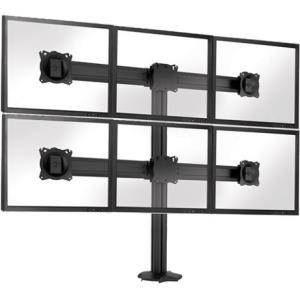 Chief Adj Array six (3x2) Grommet Black