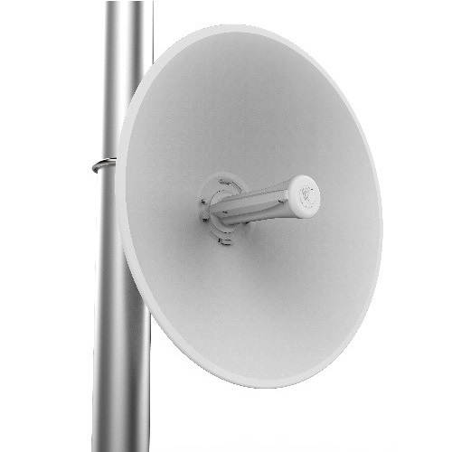 Cambium Networks - C058910C102A - ePMP Force 300-25, 5GHz High Gain Radio with 25 dBi Dish Antenna, FCC. US power cord