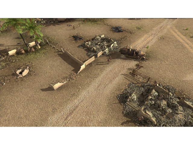 Theatre of War 2: Battle for Caen [Online Game Code]