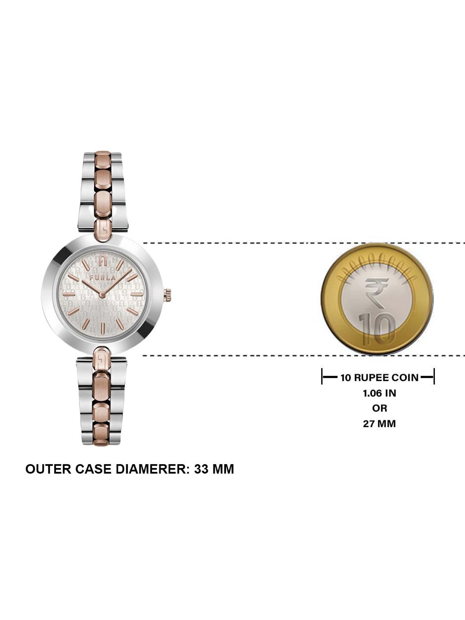 FURLA WW00002004L5  Analog watch for Women