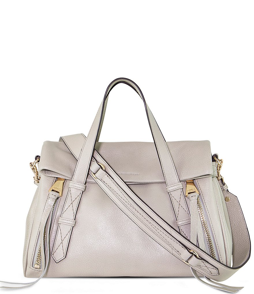 Dooney & Bourke DB75 Multi Collection Celeste Satchel Bag