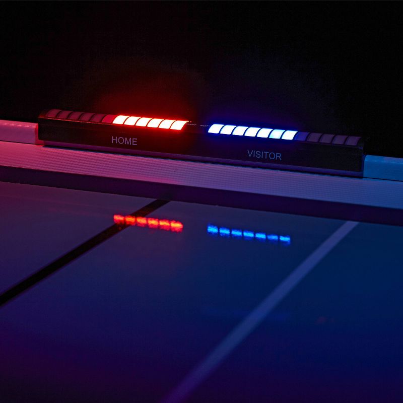 ESPN 72" Air Hockey and Table Tennis Table