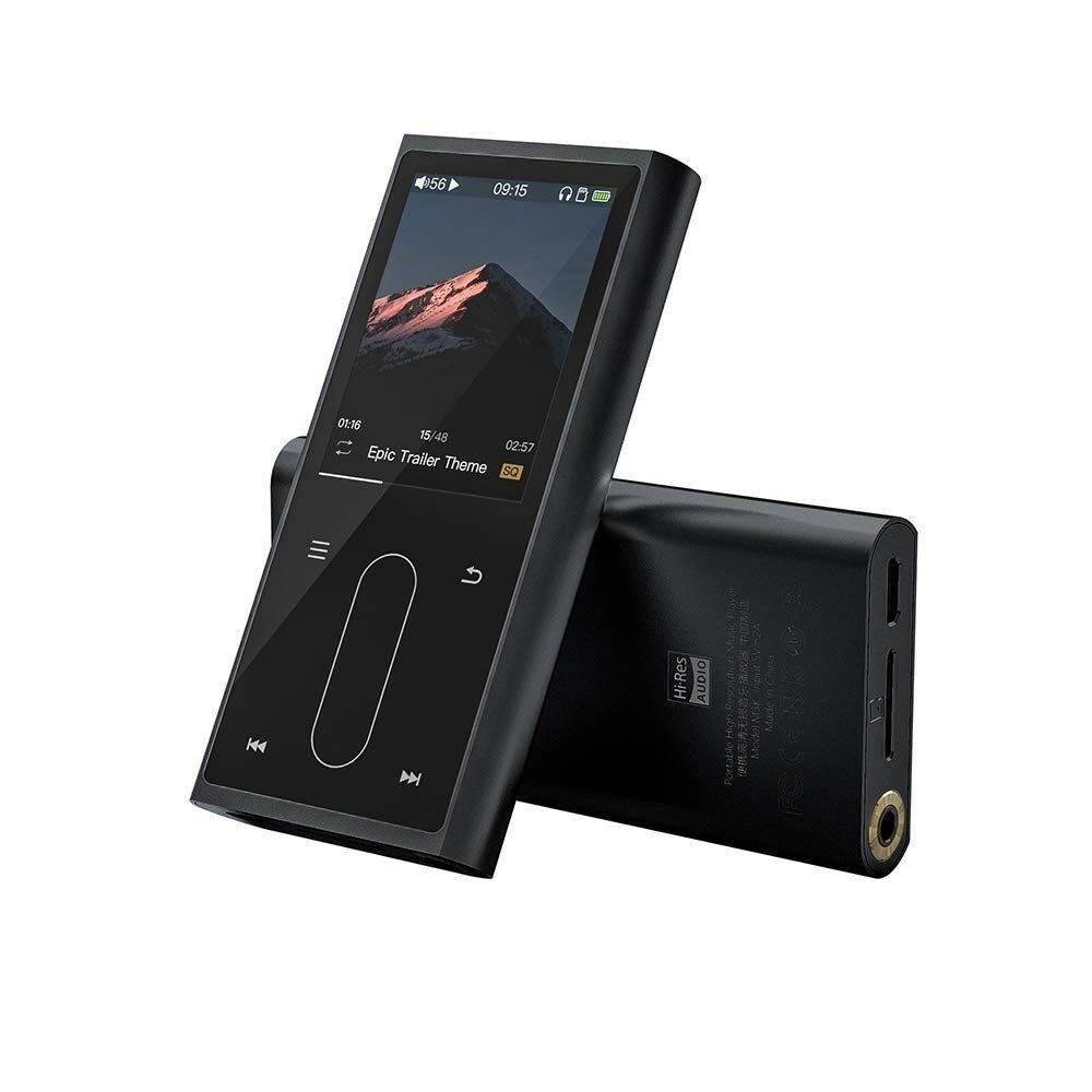 FiiO M3K Portable High-Resolution Lossless Audio Player Digital Voice Recorder