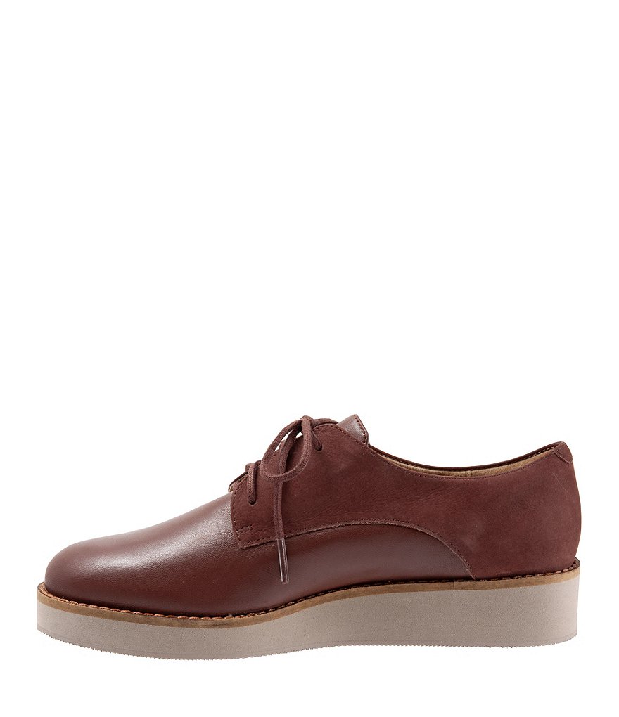 SoftWalk Willis Oxfords