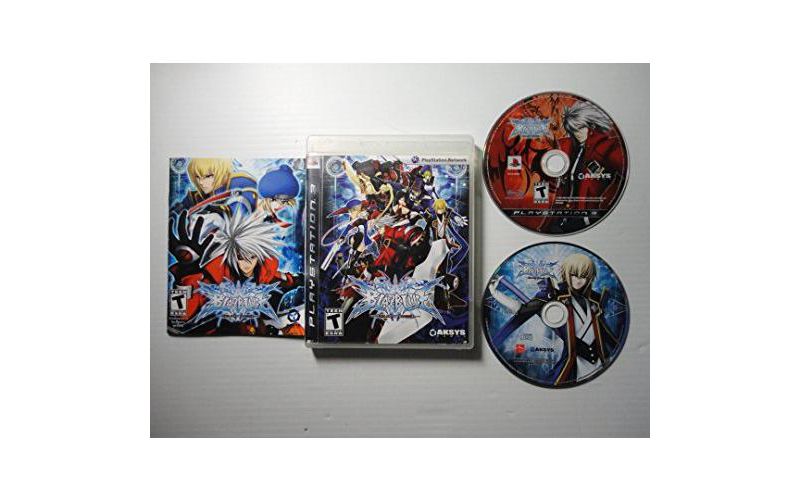 BlazBlue: Calamity Trigger Standard Edition - PlayStation 3