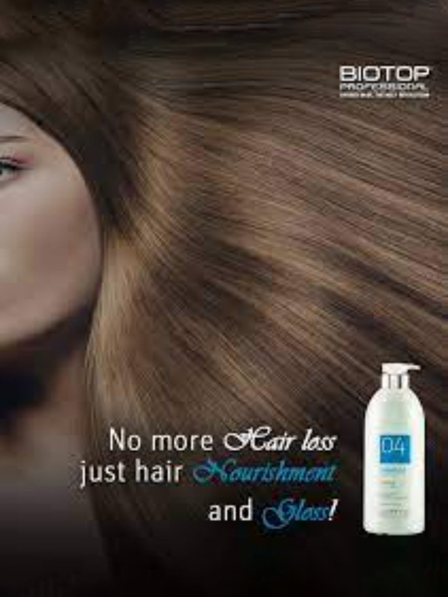 BIOTOP Professional 04 Shedding Shampoo - 250 ml