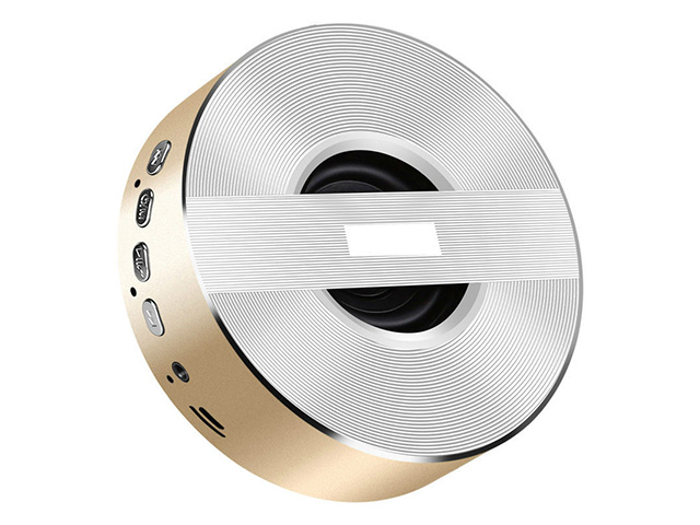 Autofeel Mini Wireless Bluetooth Speaker Portable Audio Loudspeakers Car Subwoofer Bass Speakers Support Handsfree TF AUX  Amplifier Stereo Music Box For iPhone Huawei Samsung HTC MP3